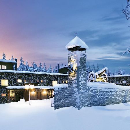 Апартаменты Vuokatin Aateli Castle Вуокатти Экстерьер фото